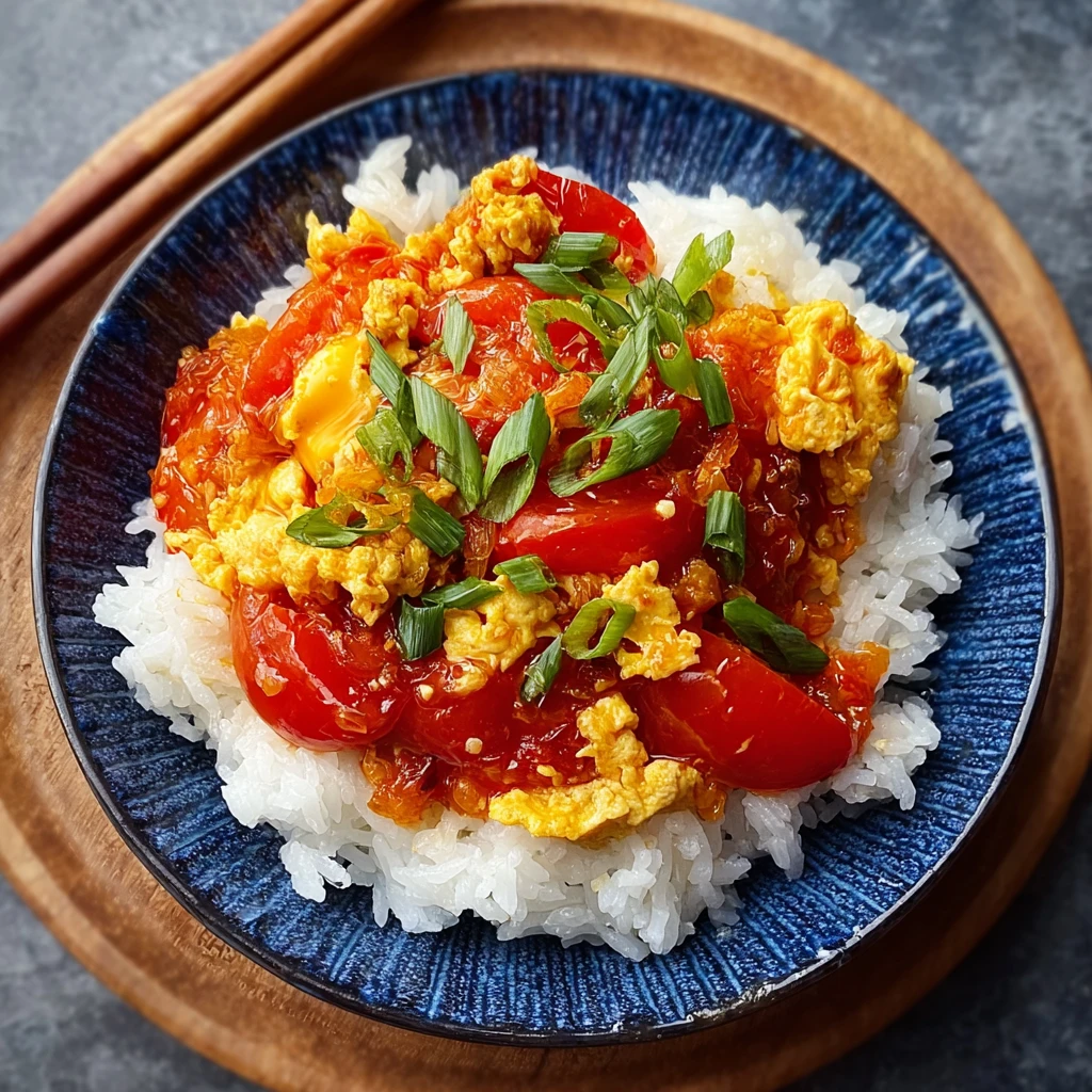 15min Chinese Tomato Egg Stir Fry Thats Pure