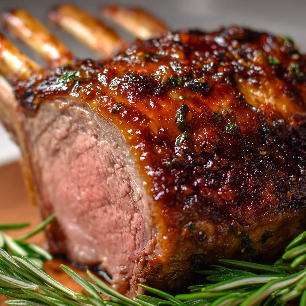 Prime Rib Roast Recipe Ever
