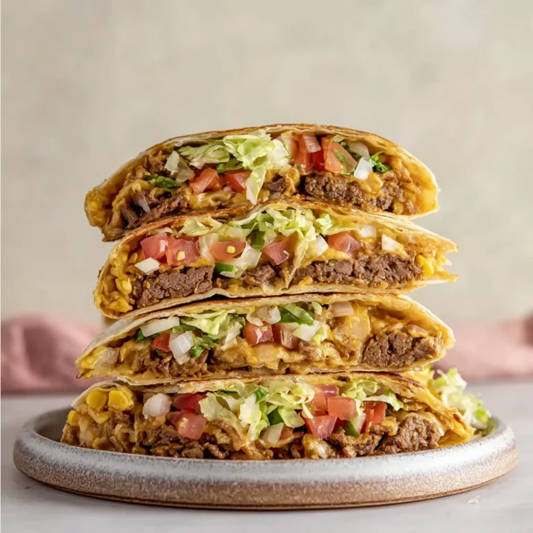 Vegan Crunchwrap Supreme Youll Crave Again