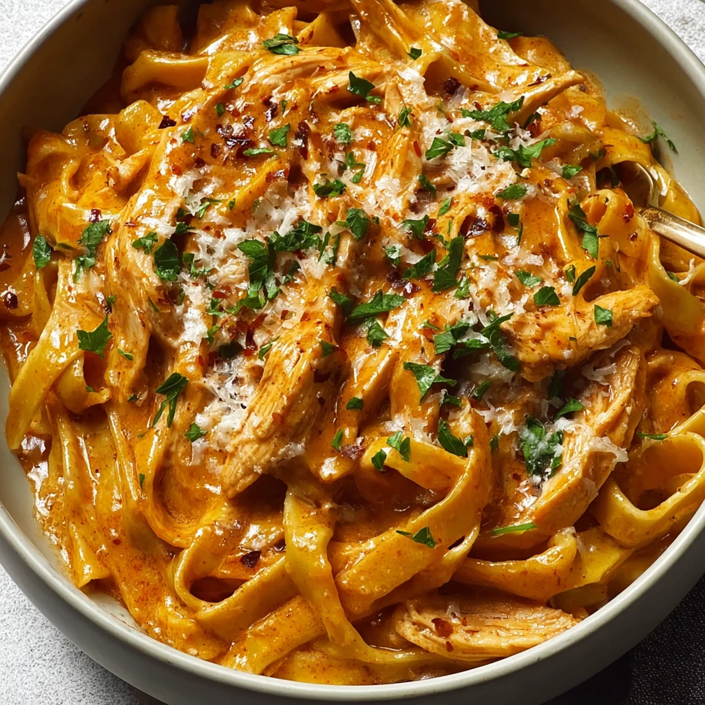 Creamy Gochujang Chicken Alfredo Youll Love Making Home