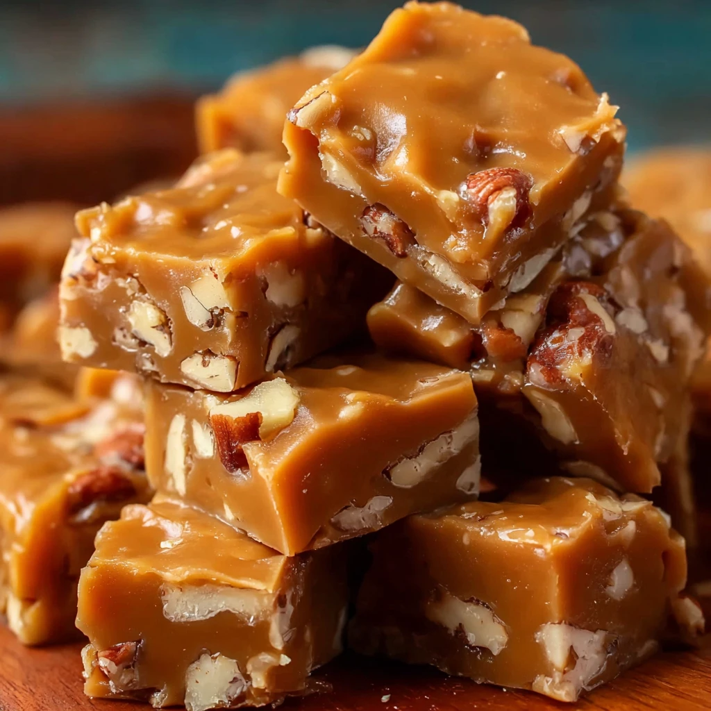 Oldfashioned Oklahoma Nut Candy