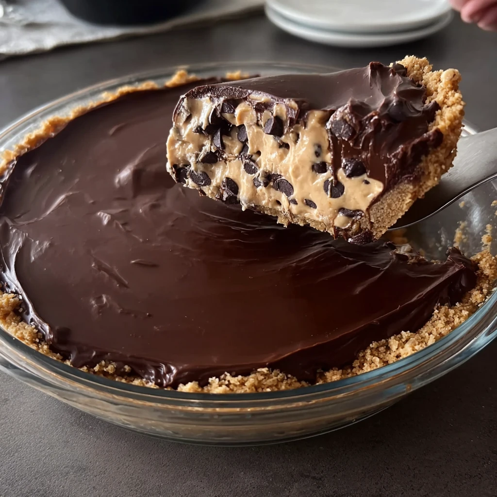 Southern Potluck Buckeye Dip