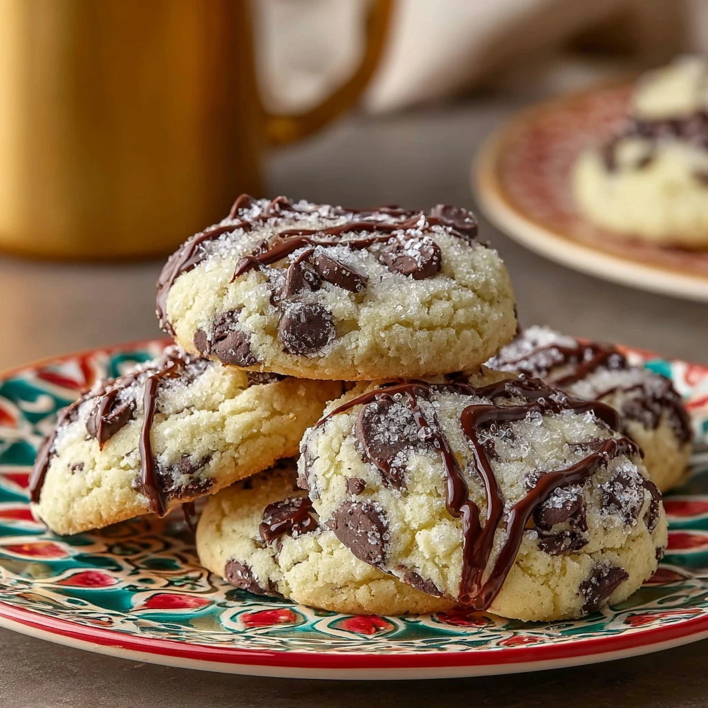 Cannoli Cookies Recipe Holiday Baking