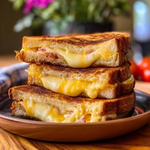 15-Minute Hawaiian Roll Grilled Cheese: Melt in Your Mouth