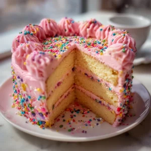 20 Heart Cake Recipe