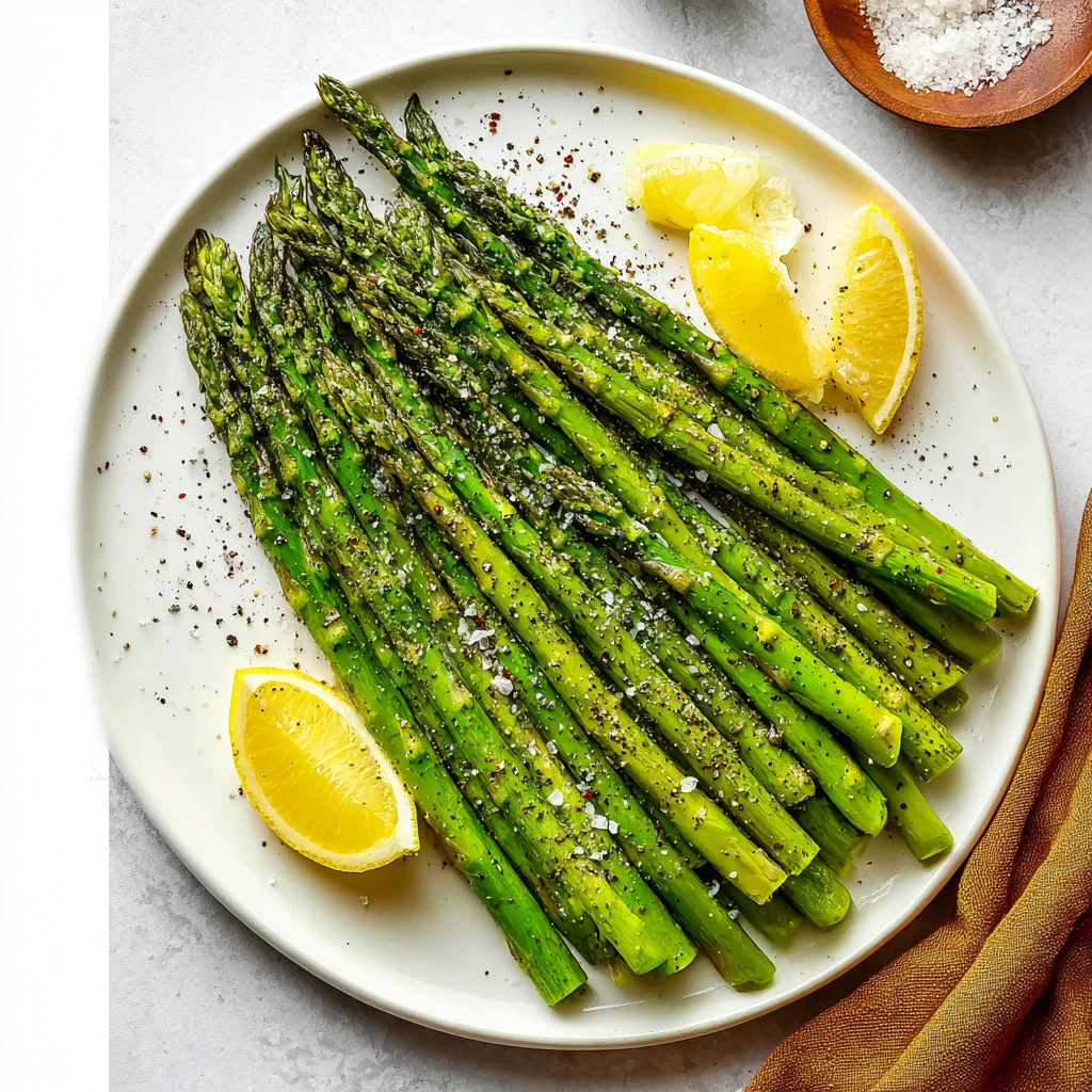 Air Fryer Asparagus