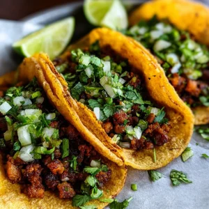 Al Pastor Tacos