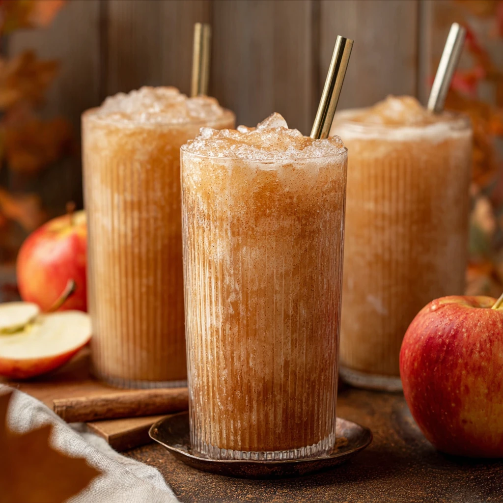 Apple Crisp Refresher