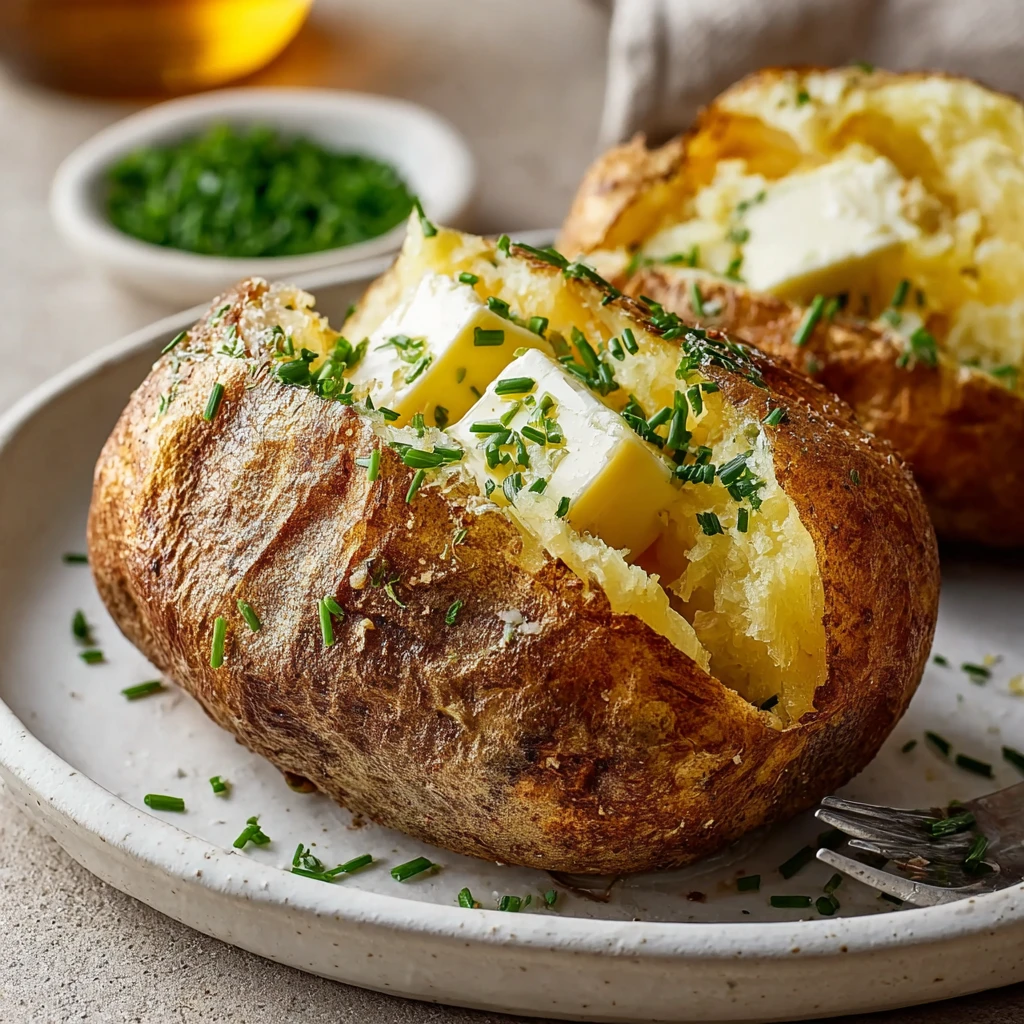 Baked Potato Recipe