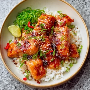 Bang Bang Salmon Recipe: Zingy, Easy Dinner with a Kick