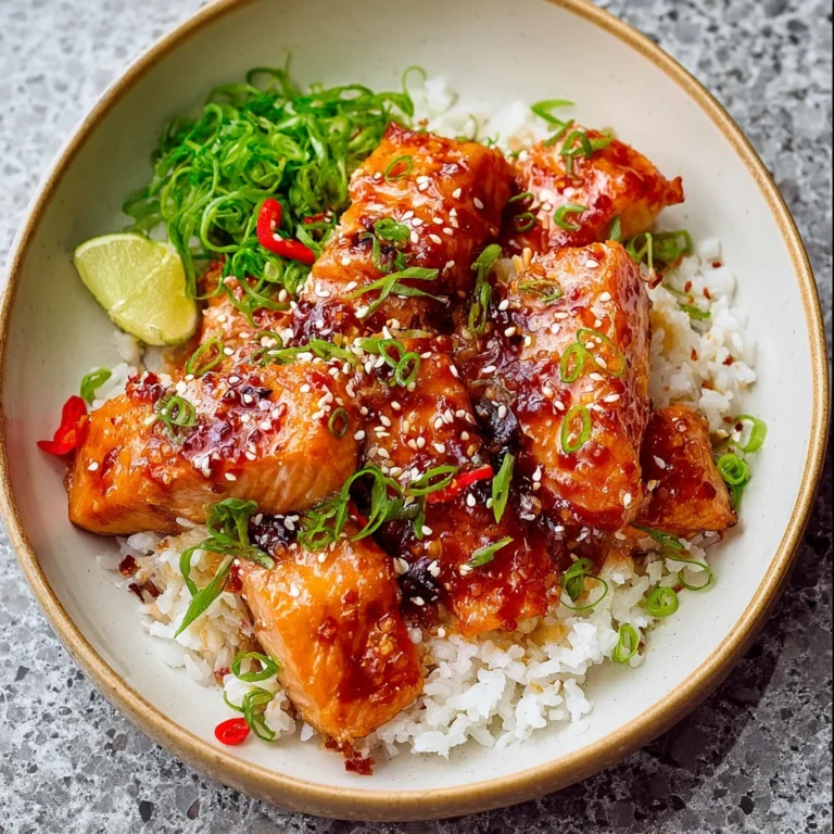 Bang Salmon Recipe Zingy Dinner Kick