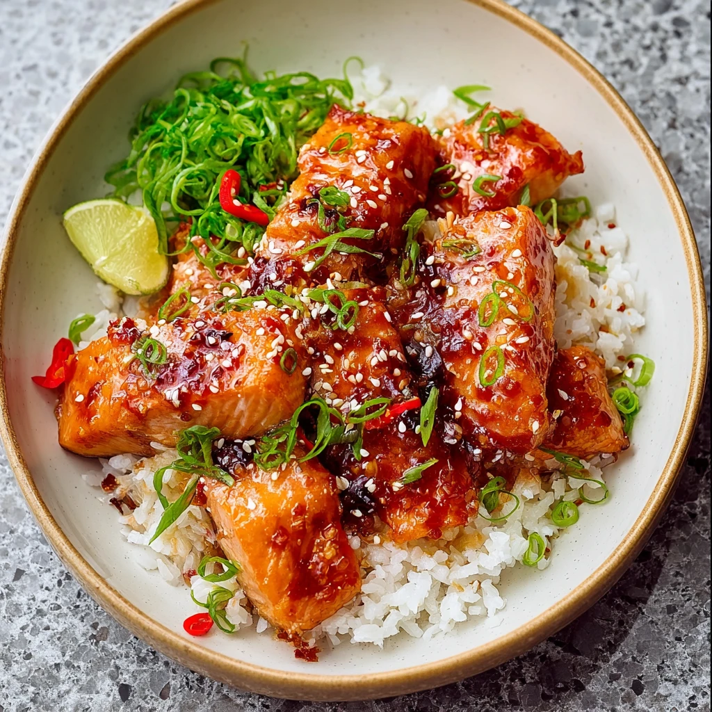 Bang Salmon Recipe Zingy Dinner Kick