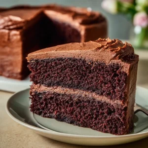 Ina Garten’s Beatty’s Chocolate Cake