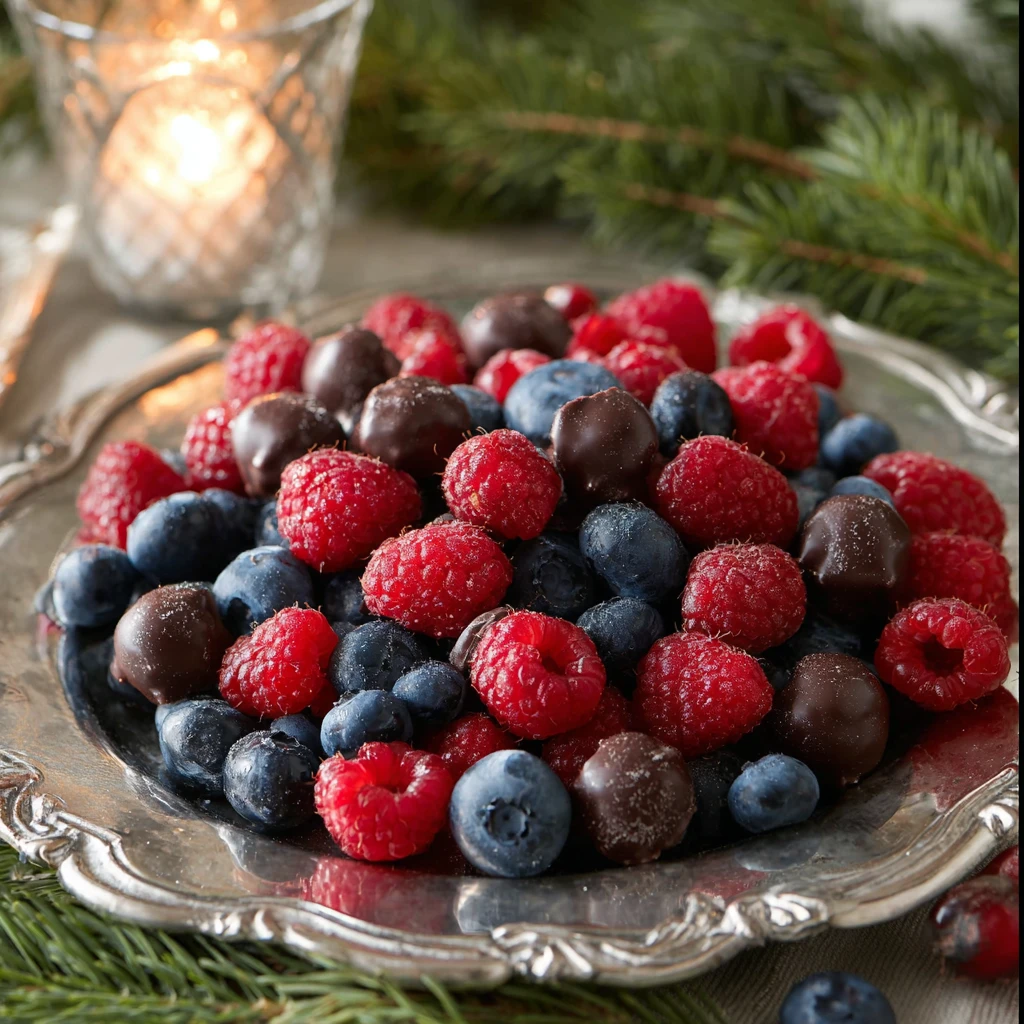 Chocolate Covered Berries
