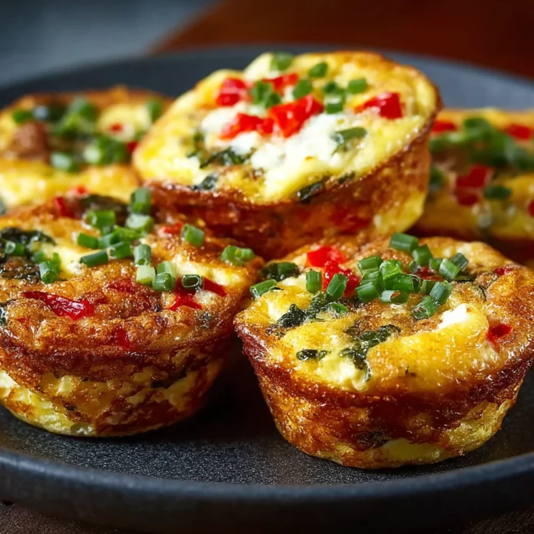 Cottage Cheese Egg Bites