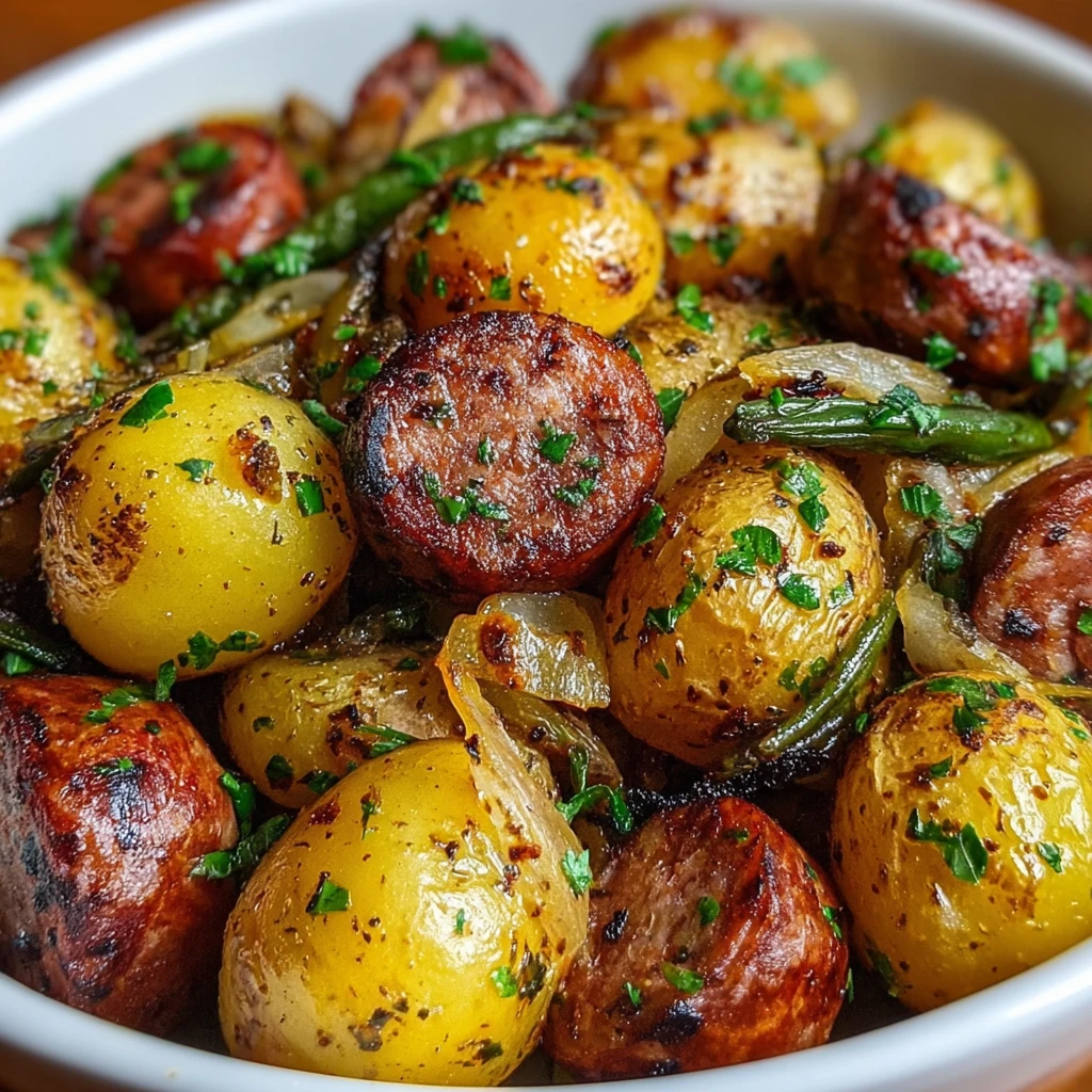 Crock Pot Swamp Potatoes