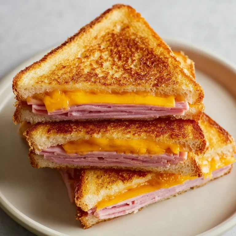 Fried Bologna Sandwiches