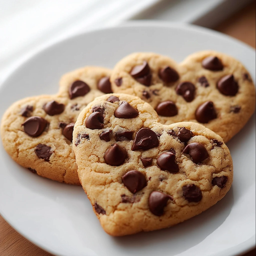 Heart Shaped Desserts