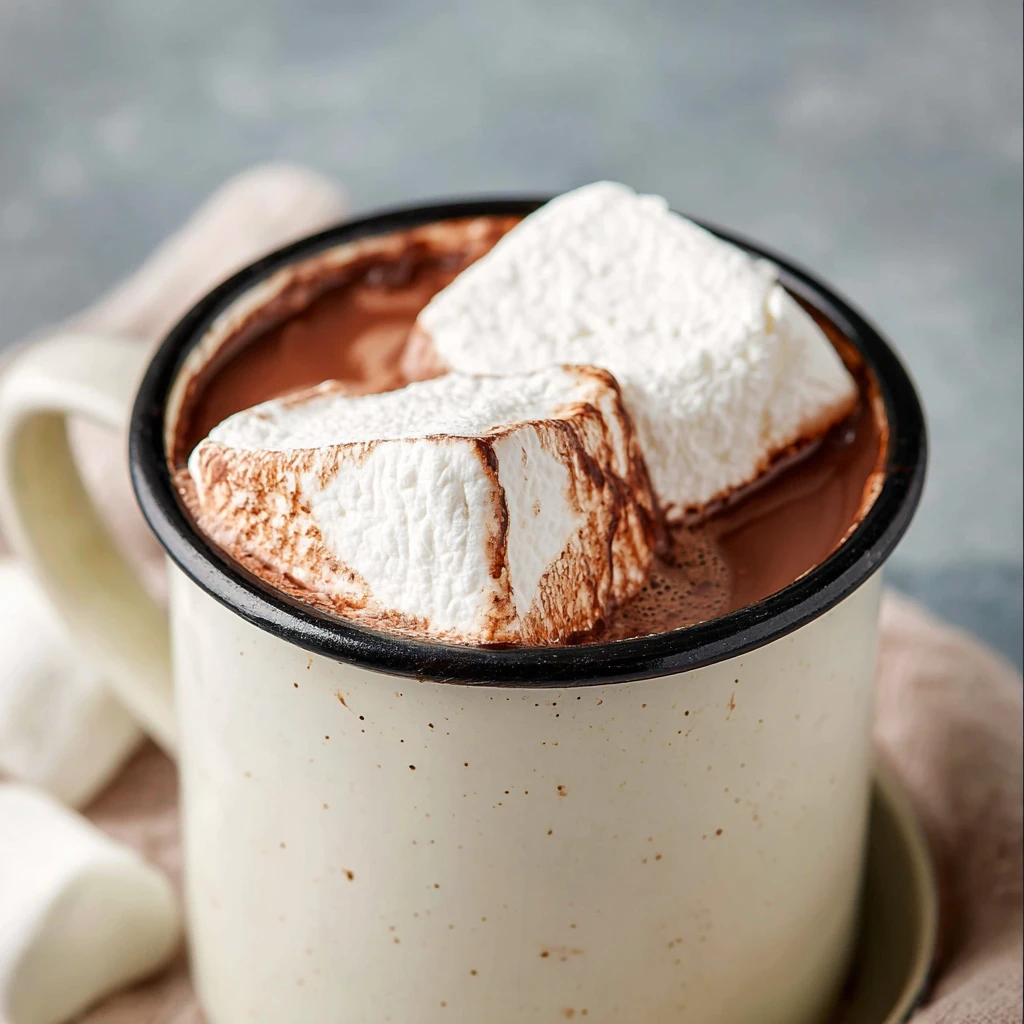 Homemade Marshmallows Recipe