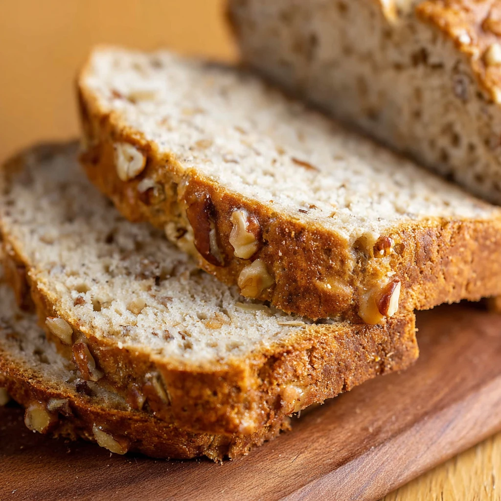 Honey Wheat Berry Bread