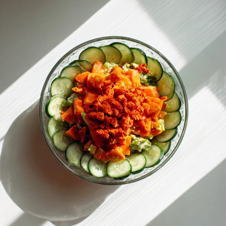 Hot Cheetos Salad