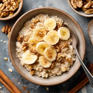How to Make Oatmeal