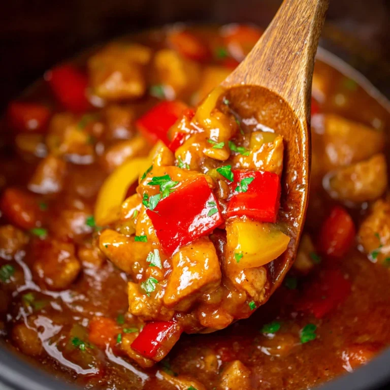 Instant Pot Sweet Sour Chicken