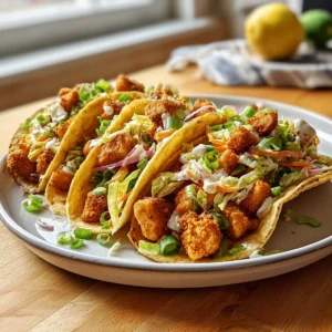 Irresistible Chicken Wonton Tacos Recipe for Flavor Lovers