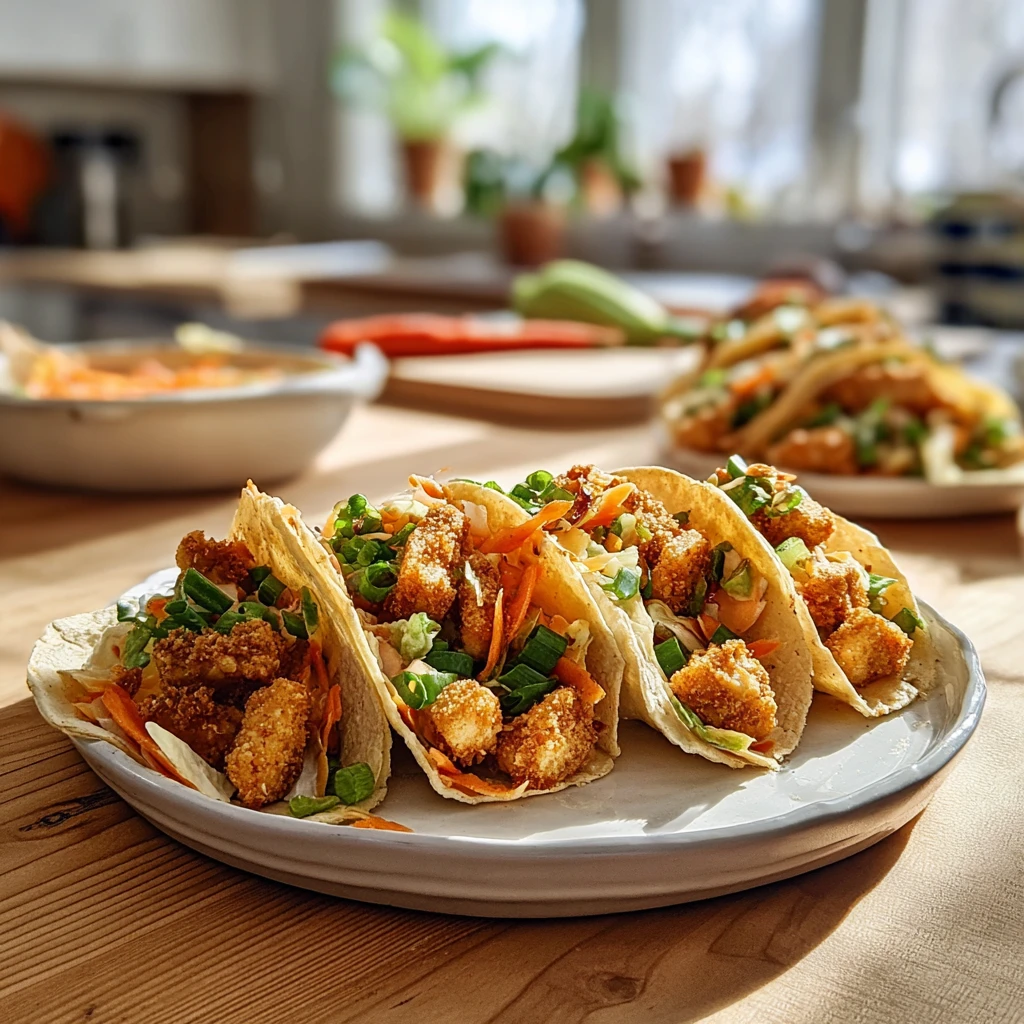Irresistible Chicken Wonton Tacos Recipe Flavor Lovers