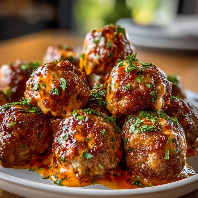 Irresistible Spicy Rotel Cream Cheese Sausage Balls