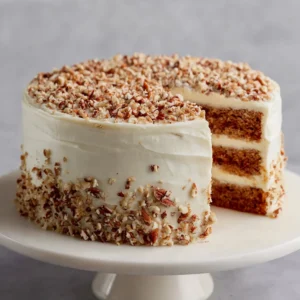 Italian Cream Cake