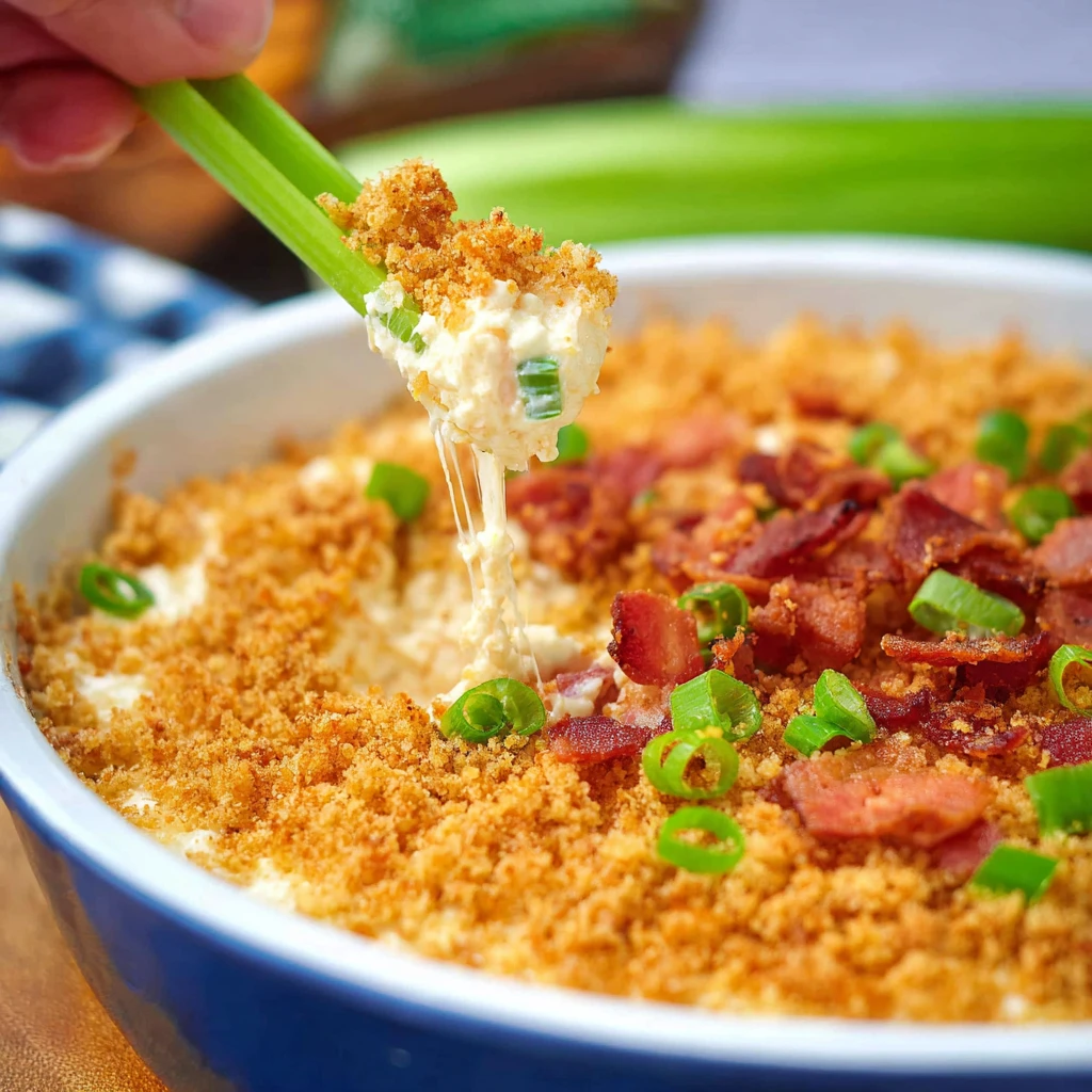 Jalapeno Popper Dip Recipe