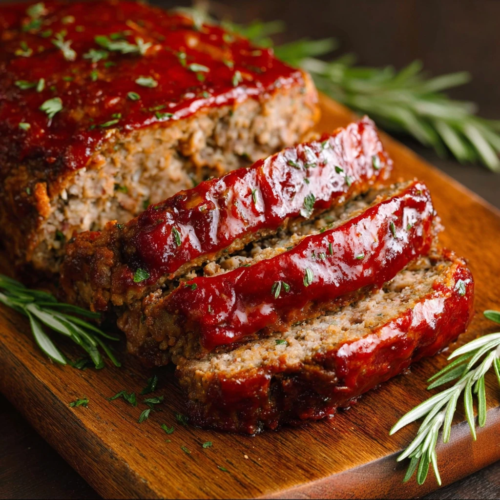 Meatloaf Recipe