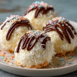 No-Bake Cheesecake Balls