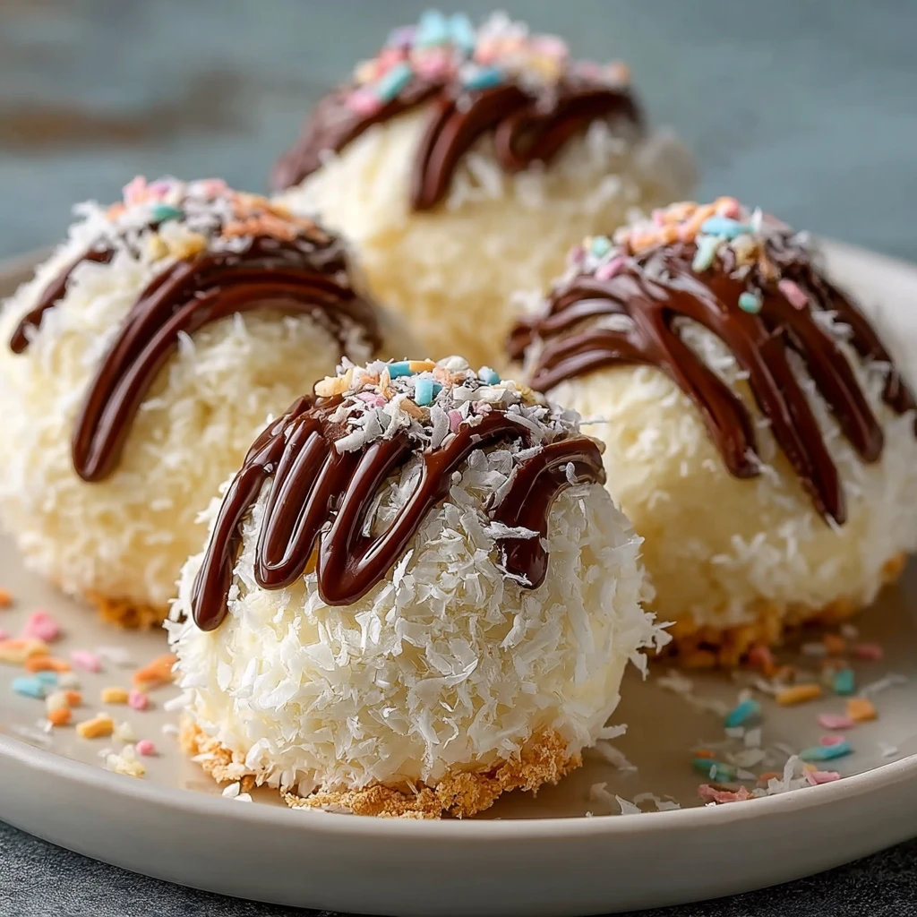 Nobake Cheesecake Balls