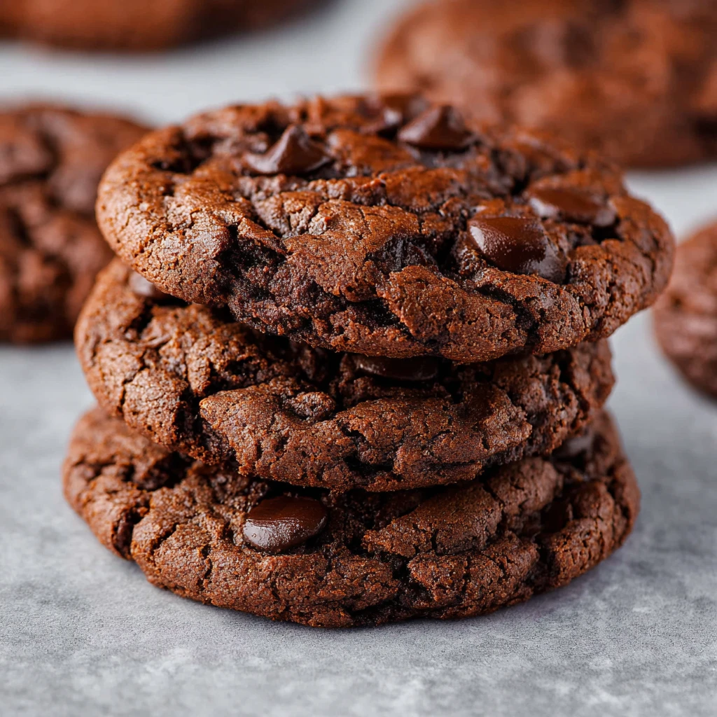 Nutella Cookies