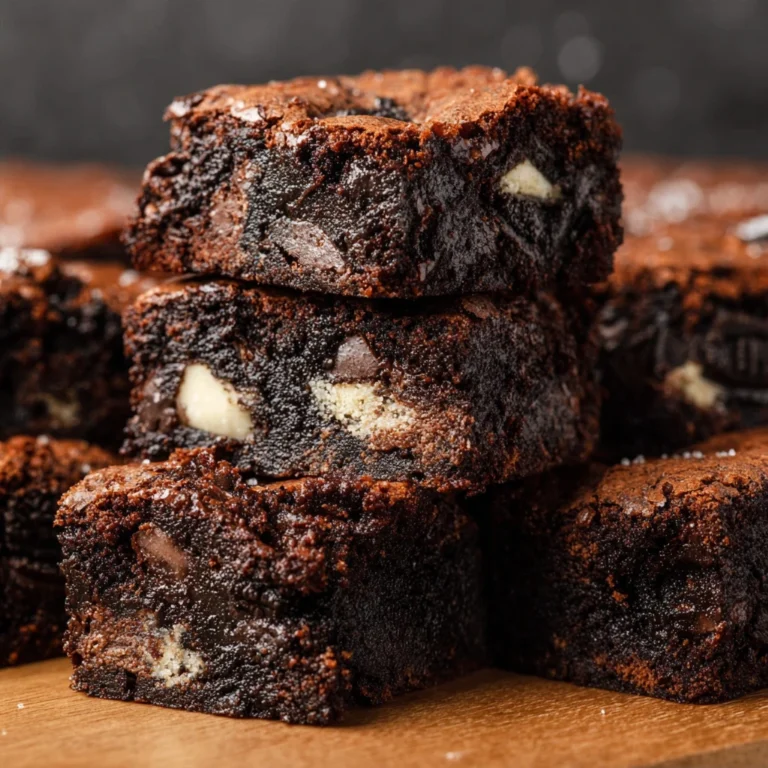 Oreo Brownies