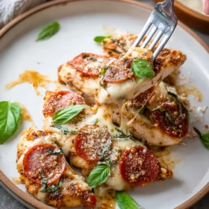 Pizza Chicken Recipe