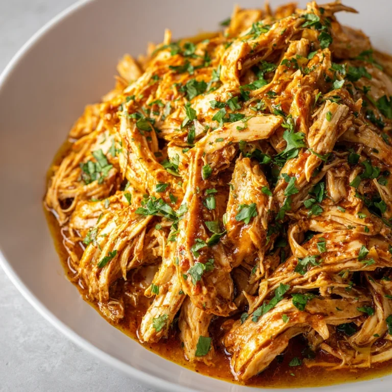 Slow Cooker Italian Chicken