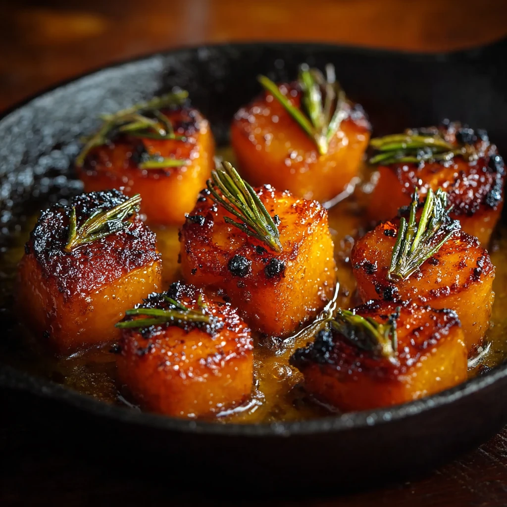 Sweet Potato Fondant