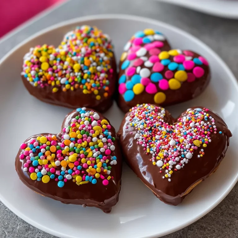 Valentines Sweets Ideas
