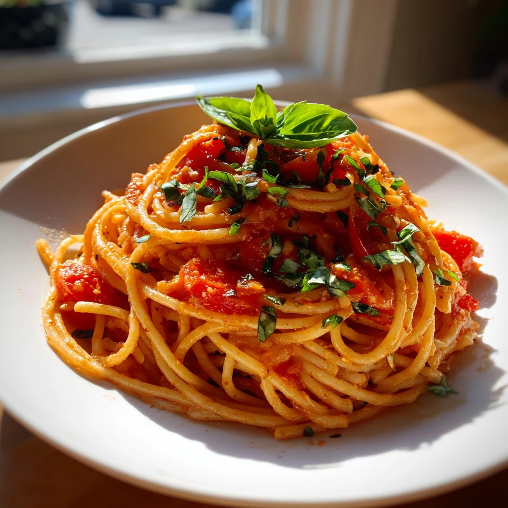 25minuten Dutch Tomato Pasta