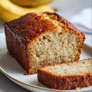 3-Ingredient Bananenkuchen That’ll Blow Your Mind