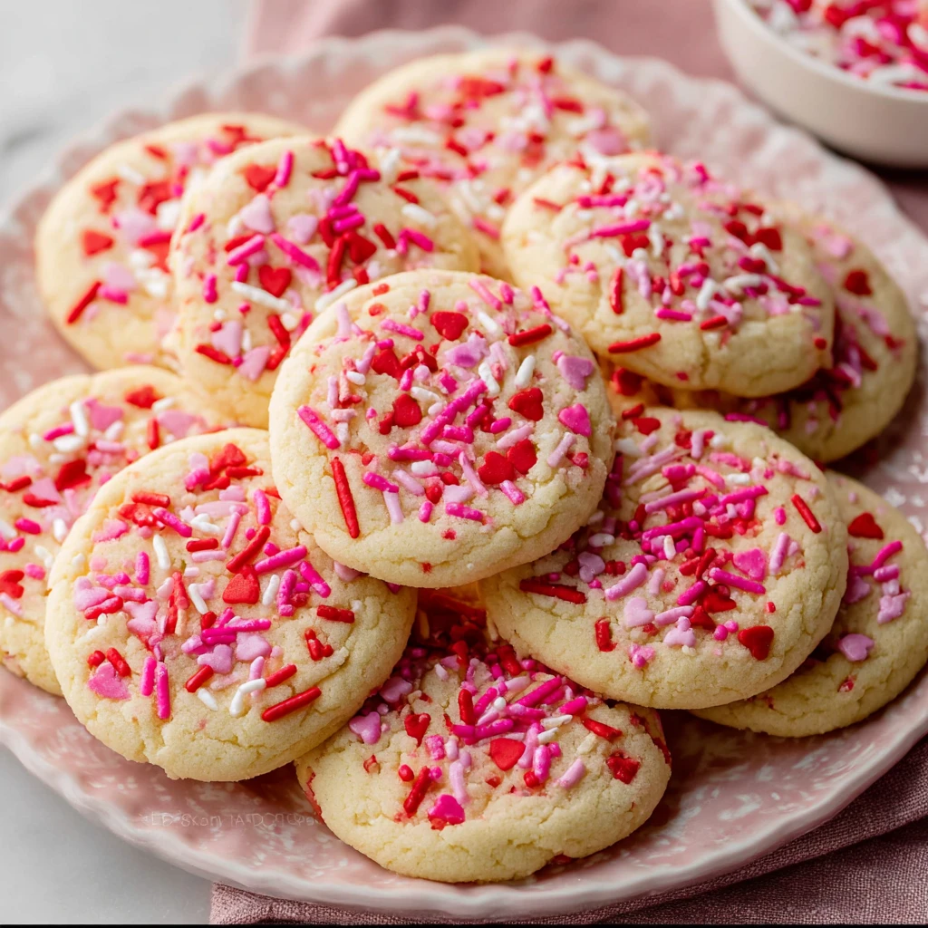 Valentines Day Dessert Recipes