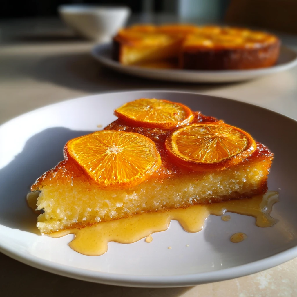 Betere Dutch Orange Tart Onweerstaanbare Smaak Sensatie