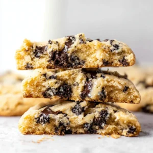 Bakery-Style Cookies and Cream Cookies