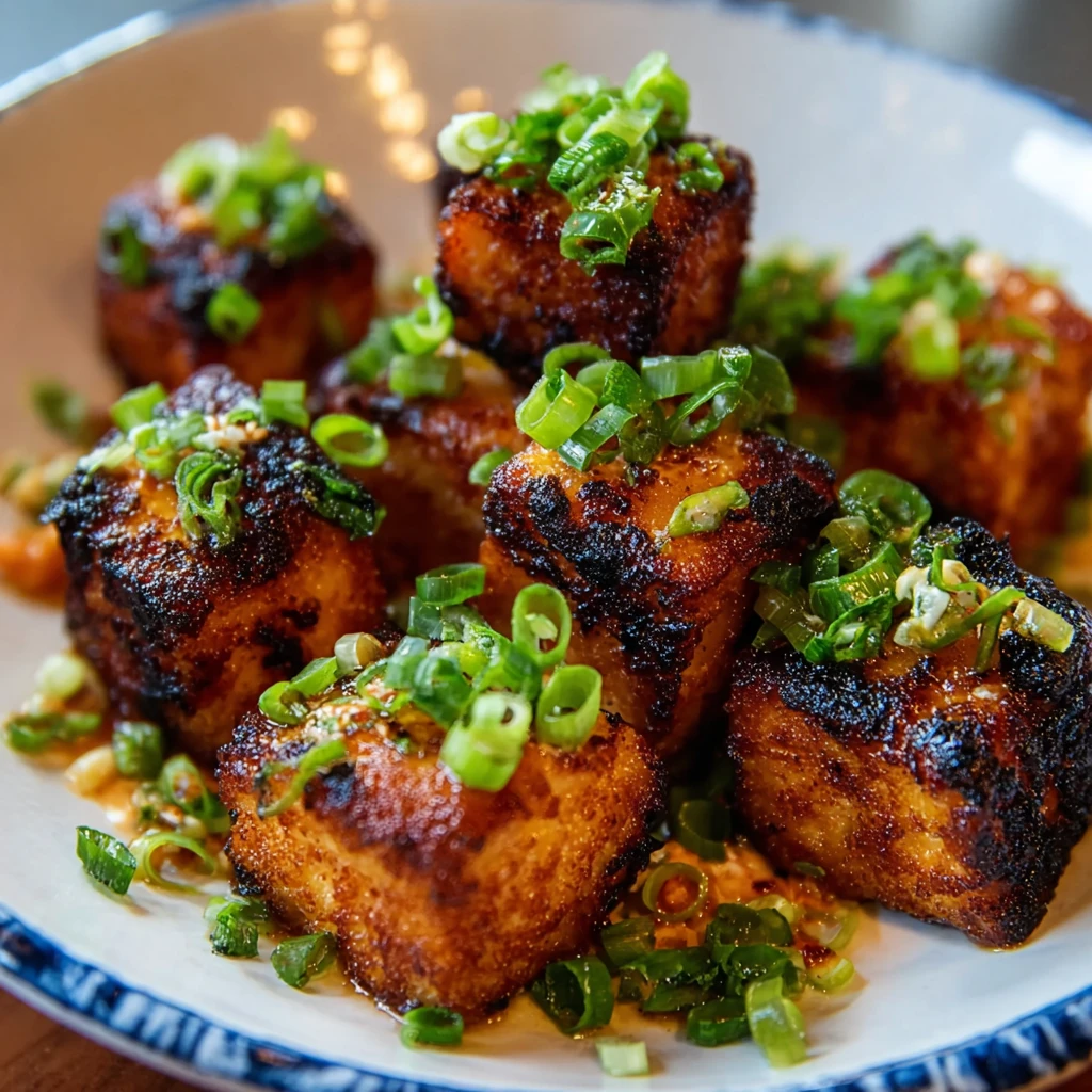 Bang Salmon Bites Bowls