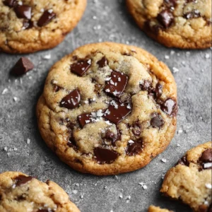 Chocolate Chip Cookies