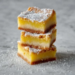 Ooey Gooey Bars