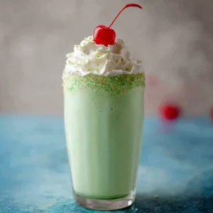McDonald’s Shamrock Shake Recipe (Easy Copycat at Home)